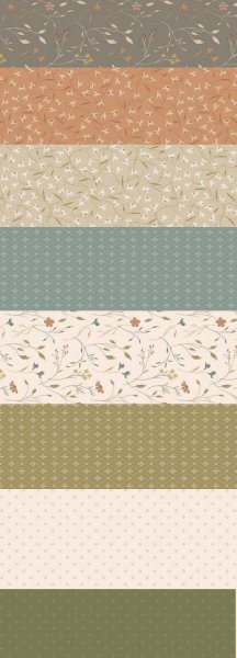 Riley Blake - Threads of Grace Fabric Bundle