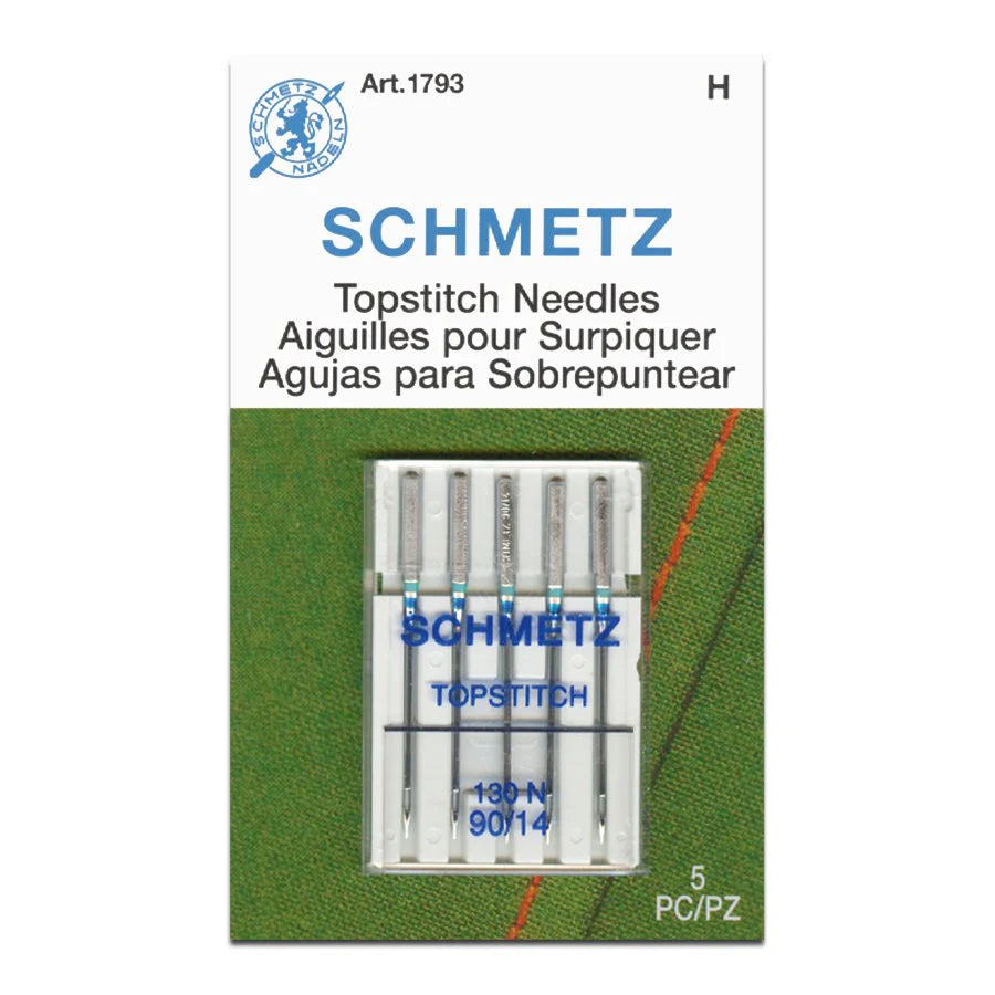Schmetz - Topstitch Needles 90/14