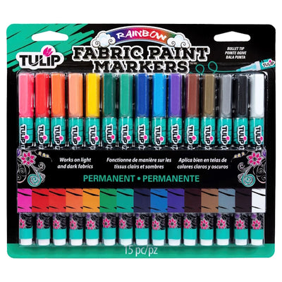 Tulip - Fabric Paint Markers