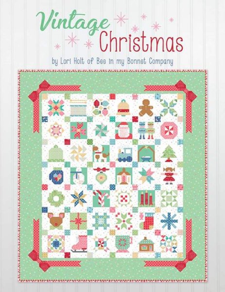 Lori Holt - Vintage Christmas