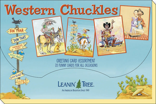 Western Chuckles