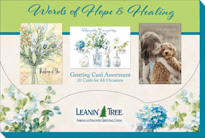 Words of Hope & Healing