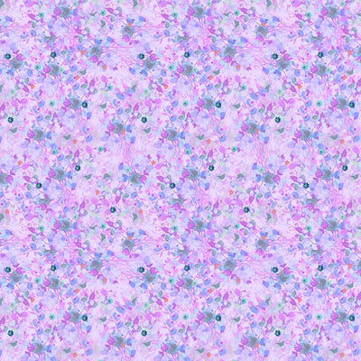 Clothworks - Y4261-26 Light Purple