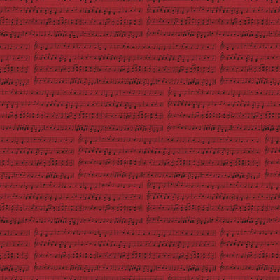 Clothworks - Y4492-82 Red