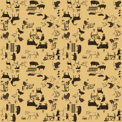 Clothworks - Y4607-68 Gold