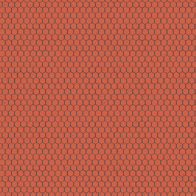 Clothworks - Y4610-72 Dark Rust