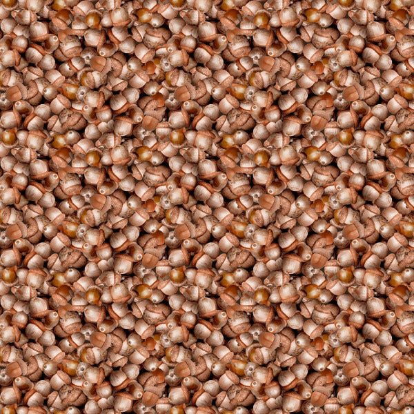 Clothworks - Y492-14 Light Brown