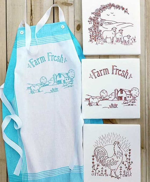 Yesterday's Charm - Farm Fresh 2