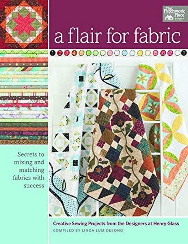 A Flair for Fabric - Grandma&