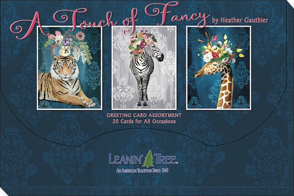 A Touch of Fancy&
