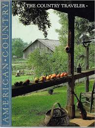 American Country/The Country Traveler - Grandma's Attic Quilting