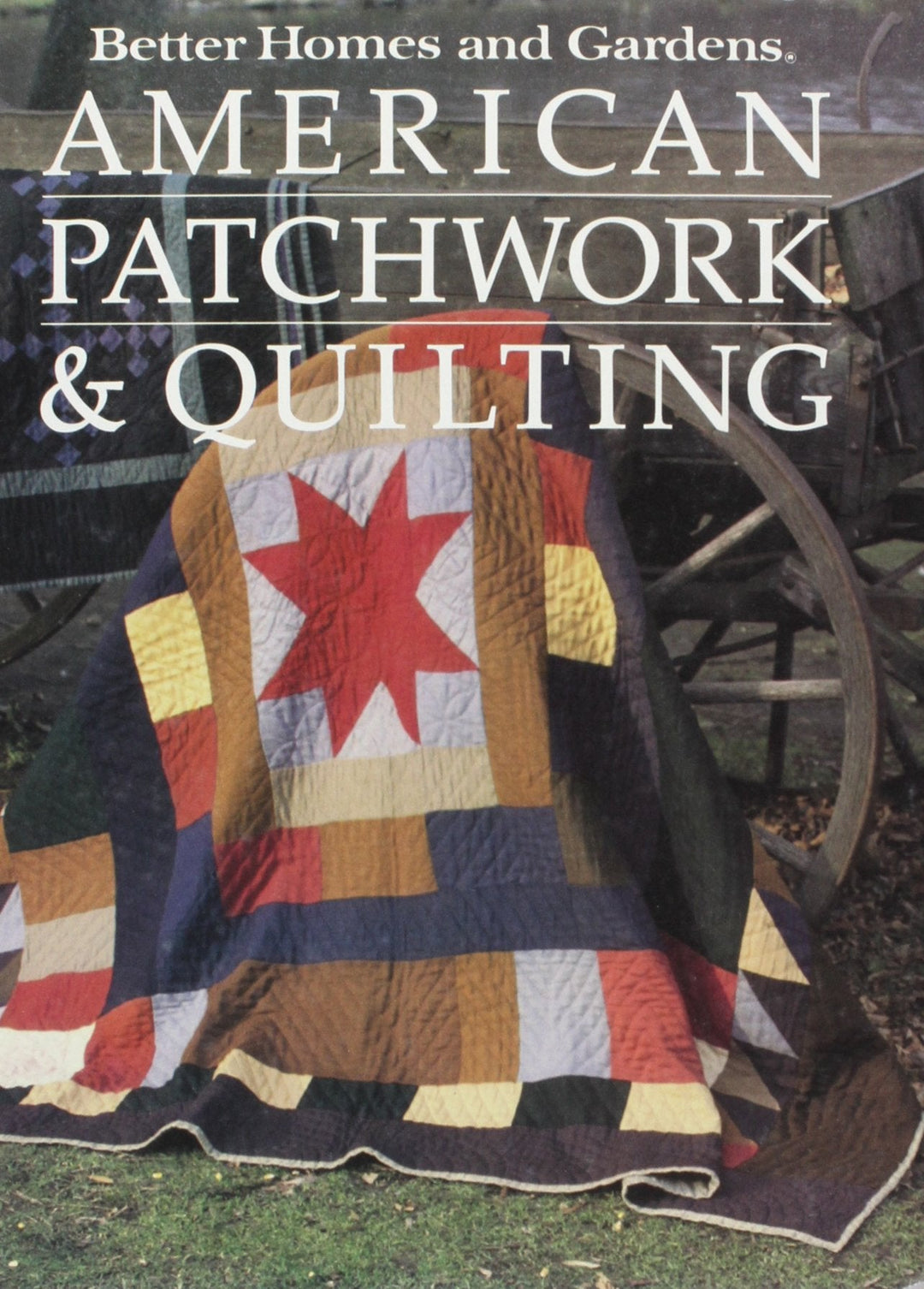 American Patchwork and Quilting - Grandma's Attic Quilting