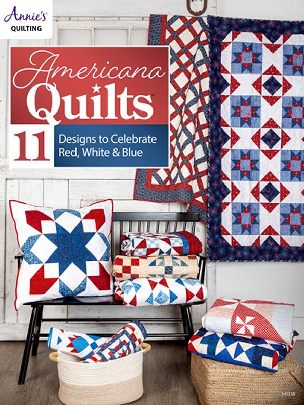 Americana Quilts - Grandma's Attic Quilting