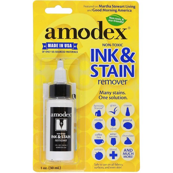Amodex - Ink and Stain Remover - Grandma&