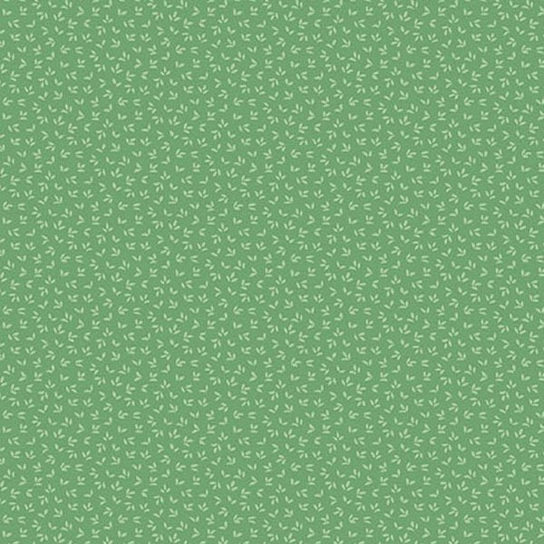 Andover - 1450-G Apple - Grandma's Attic Quilting