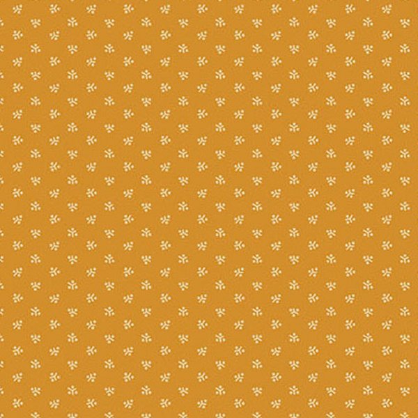 Andover - 1452-Y Gold - Grandma's Attic Quilting