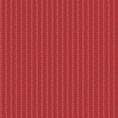 Andover - 1453-R Red - Grandma's Attic Quilting