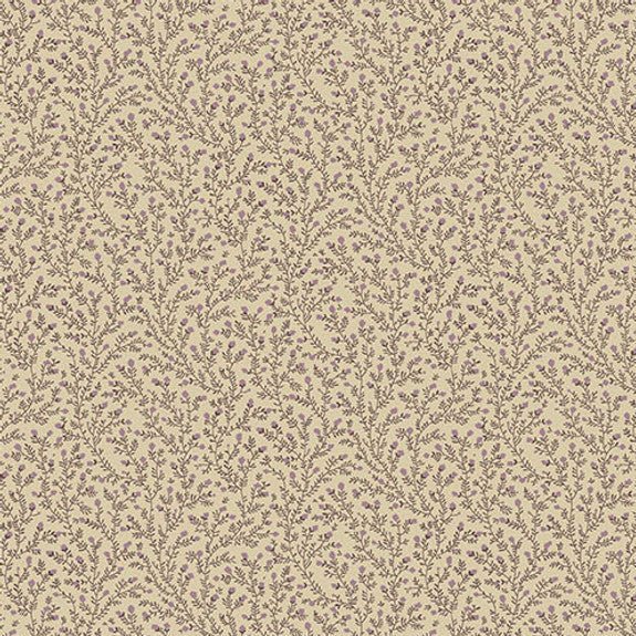 Andover - A-1596-L Sand - Grandma's Attic Quilting