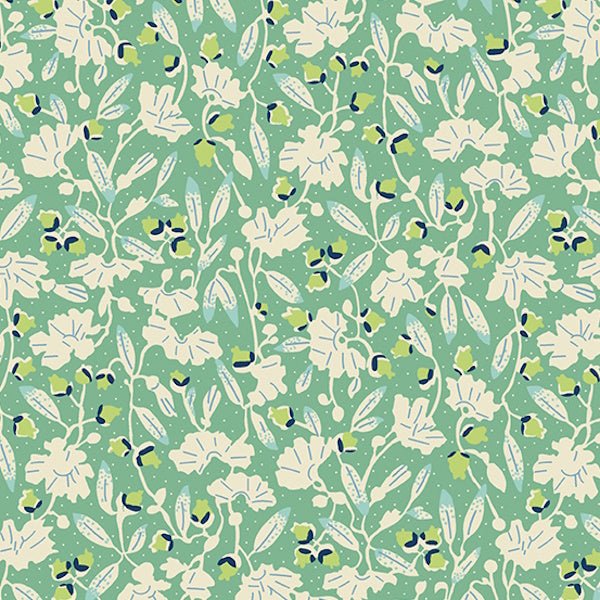 Andover - A-447-G Green - Grandma&