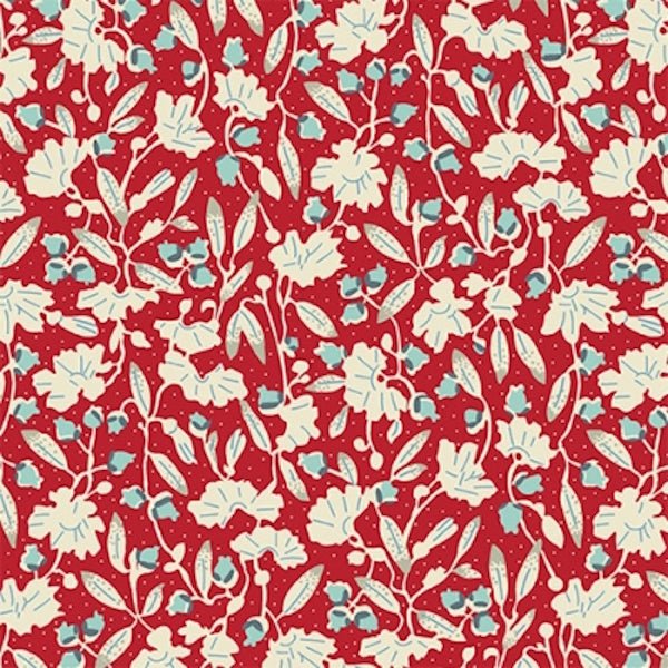 Andover - A-447-R Red - Grandma&