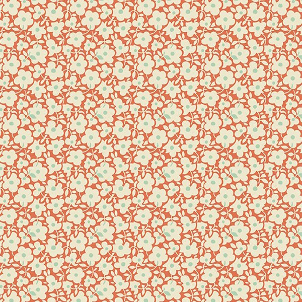 Andover - A-448-O Orange - Grandma&