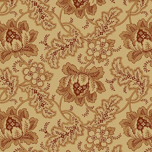Andover - A-5864-N Tea Dye - Grandma&