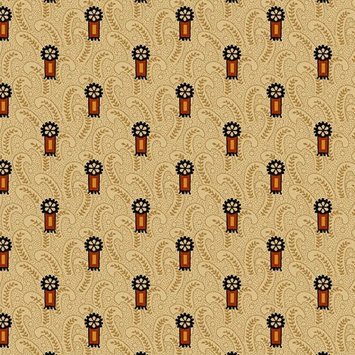Andover - A-6024-LN White Pepper - Grandma's Attic Quilting
