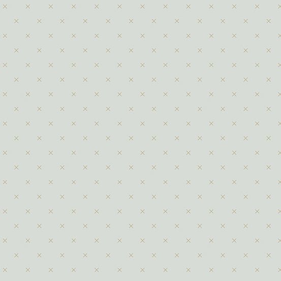Andover - A-807-LC Dove - Grandma's Attic Quilting