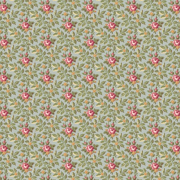Andover - A737-C Gray - Grandma's Attic Quilting