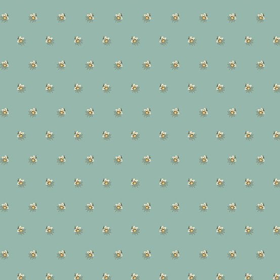 Andover - A783-T Teal - Grandma&
