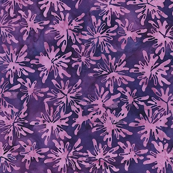 Anthology - 2567Q-X Ultraviolet - Grandma's Attic Quilting