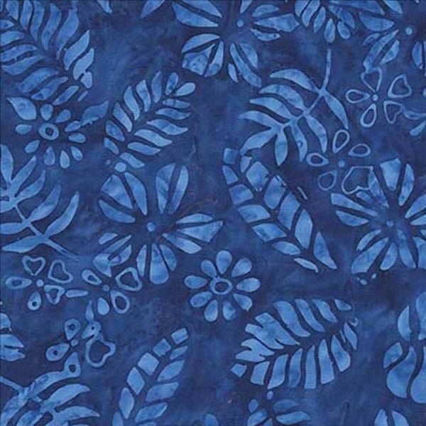 Anthology - 3502Q-X Ocean - Grandma's Attic Quilting