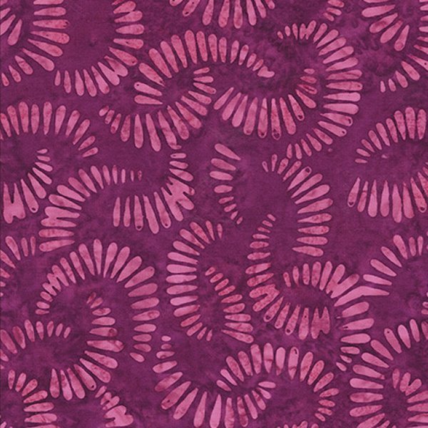 Anthology - 440Q-2 Plum - Grandma's Attic Quilting