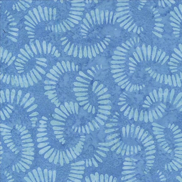 Anthology - 440Q-6 Periwinkle - Grandma's Attic Quilting