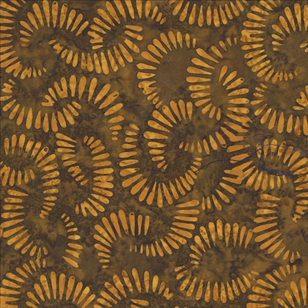 Anthology - 440Q-8 Toffee - Grandma's Attic Quilting