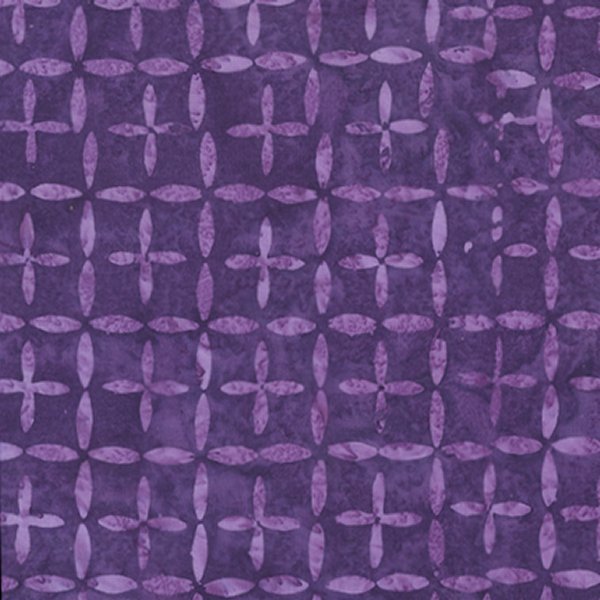 Anthology - 442Q-6 Purple - Grandma's Attic Quilting
