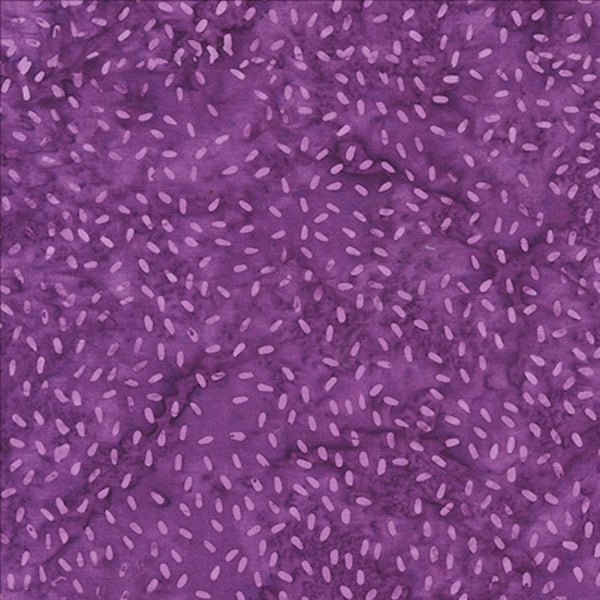 Anthology - 443Q-7 Violet - Grandma's Attic Quilting