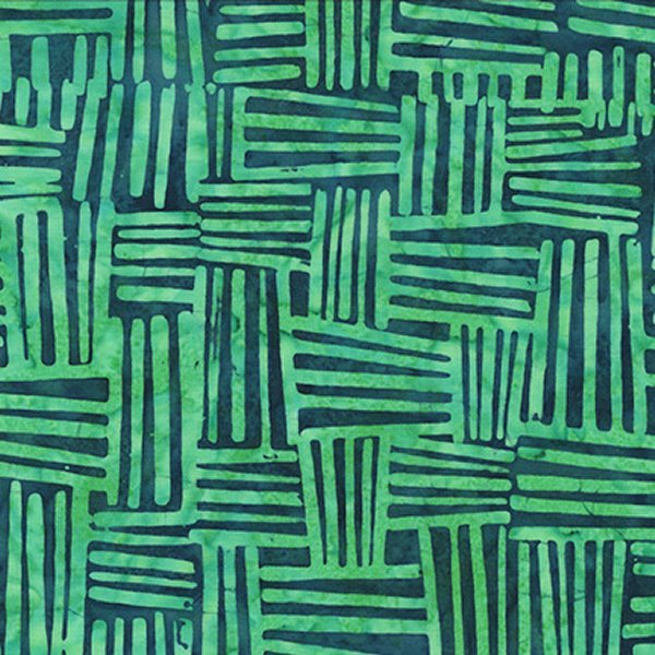 Anthology - 444Q-5 Emerald - Grandma's Attic Quilting