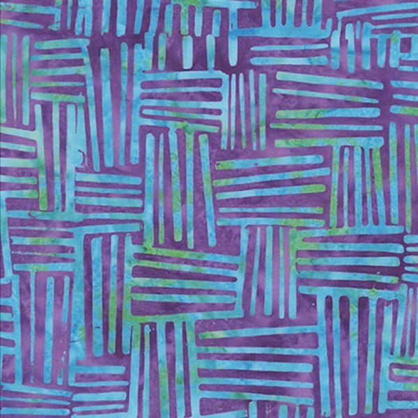 Anthology - 444Q-7 Amethyst - Grandma's Attic Quilting