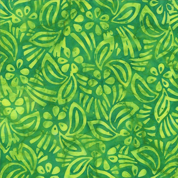 Anthology - 445Q-2 Shamrock - Grandma's Attic Quilting
