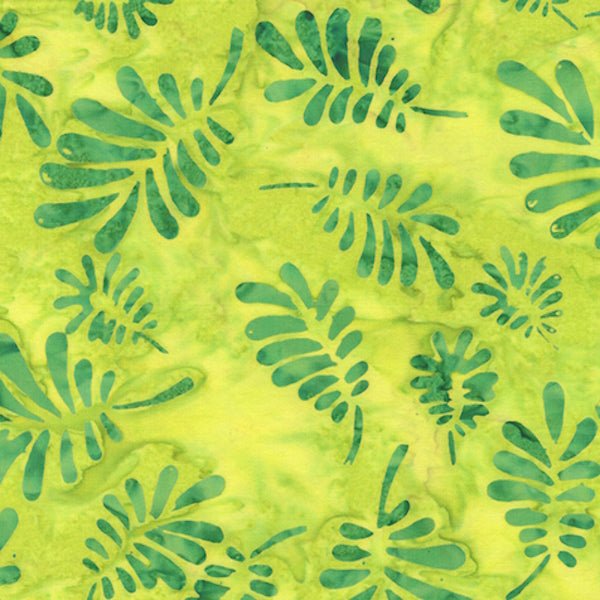 Anthology - 447Q-2 Green - Grandma's Attic Quilting