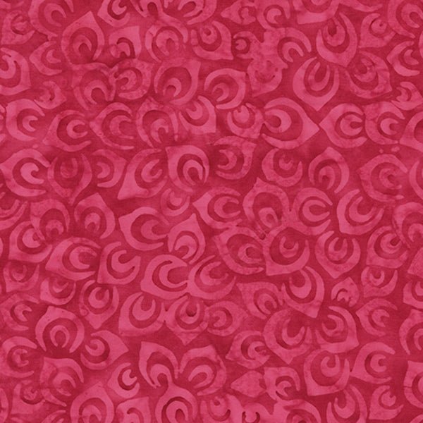 Anthology - 448Q-1 Pink - Grandma's Attic Quilting