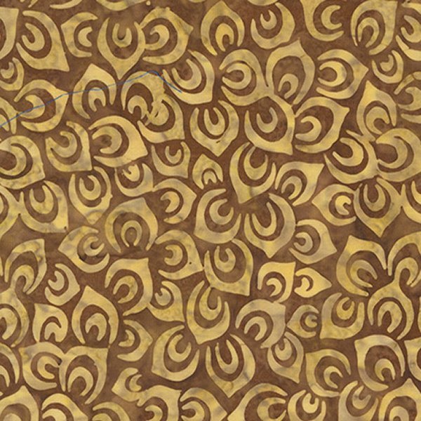 Anthology - 448Q-4 Sepia - Grandma's Attic Quilting