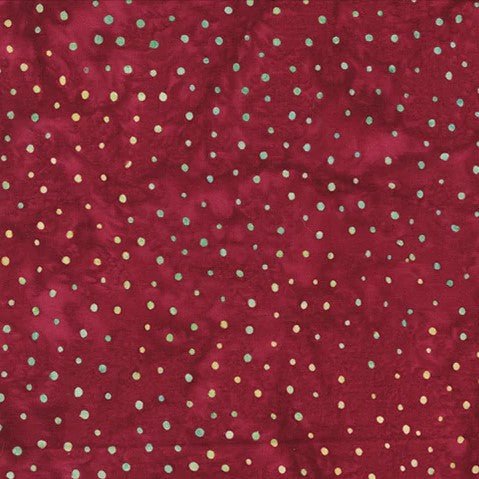 Anthology - 450Q-1 Ruby - Grandma's Attic Quilting