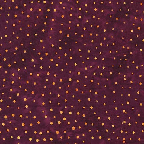 Anthology - 450Q-2 Plum - Grandma's Attic Quilting