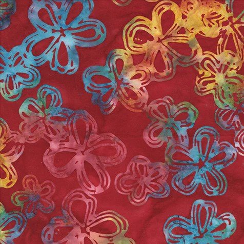 Anthology - 451Q-1 Valentine - Grandma's Attic Quilting