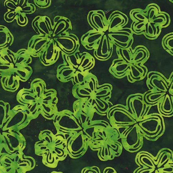 Anthology - 451Q-4 Jungle - Grandma's Attic Quilting
