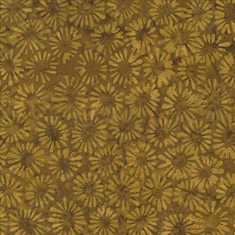 Anthology - 453Q-5 Brown - Grandma's Attic Quilting