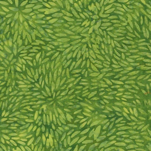Anthology - 454Q-2 Grass - Grandma's Attic Quilting