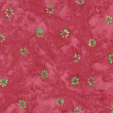 Anthology - 455Q-2 Lipstick - Grandma's Attic Quilting